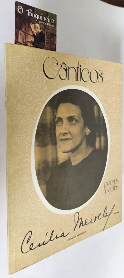 Cânticos - 1ª Edição