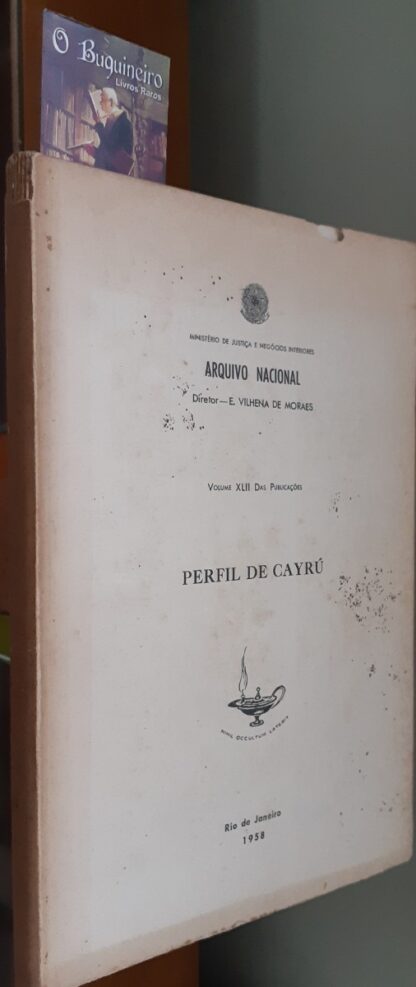 Perfil de Cayrú