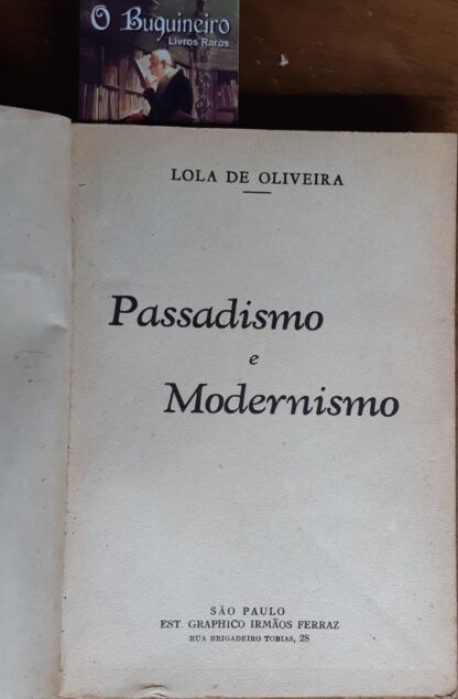 Passadismo e Modernismo - Image 2