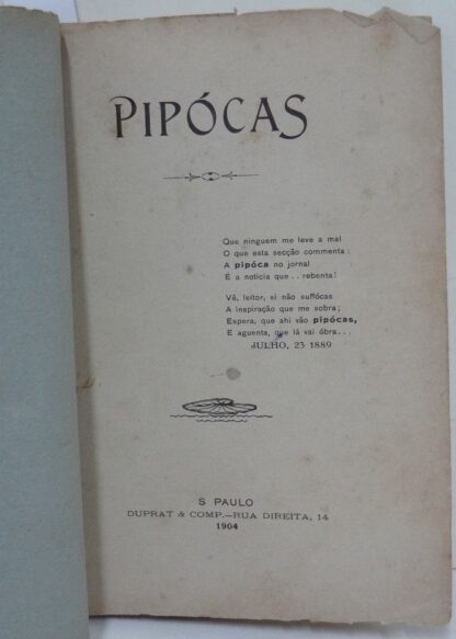 Pipocas - Humorismos da Propaganda Republicana - Image 2
