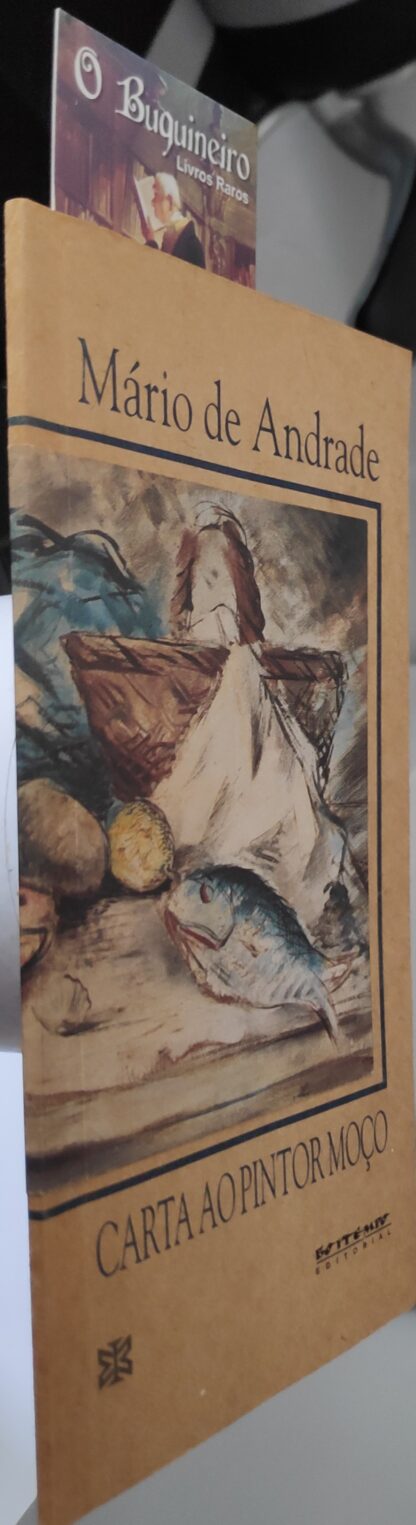 Carta ao Pintor Moço -  1ª Edição