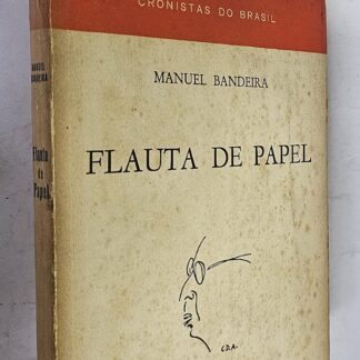 Flauta De Papel - 1ª Edição