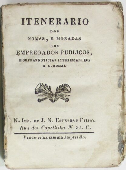 Itinerário dos Nomes dos Empregados Públicos - Image 3