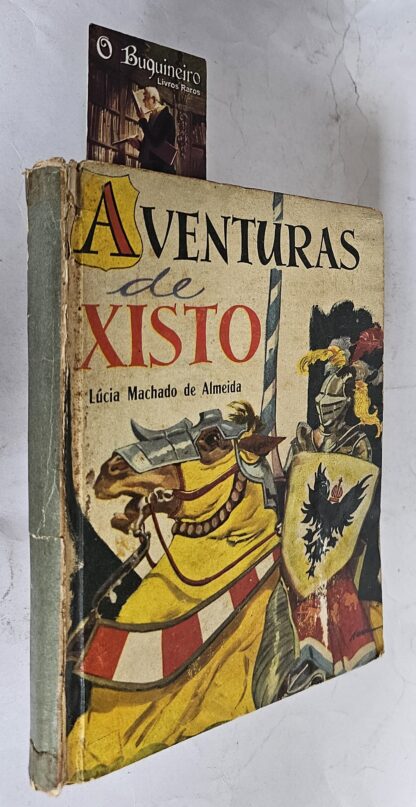 Aventuras de Xisto - 1ª Edição