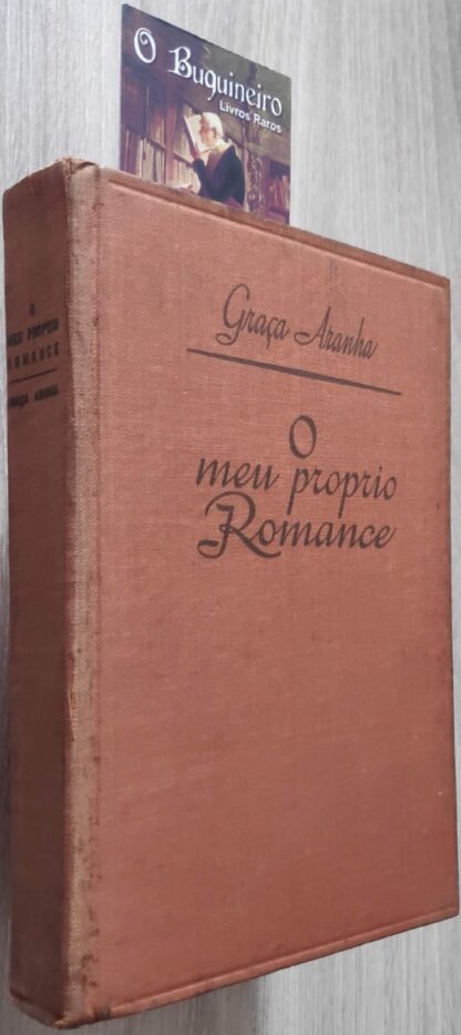 O Meu Próprio Romance - 1ª Edição