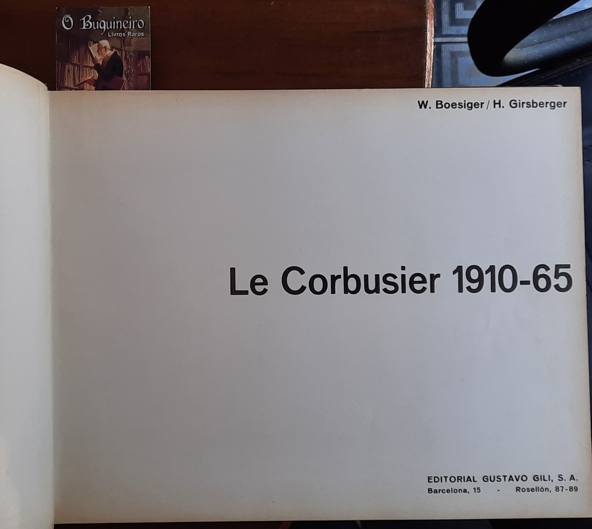 Le Corbusier 1910-65