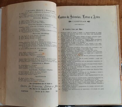 Revista do Centro de Ciências, Letras e Artes - 4 E 5 - Image 4