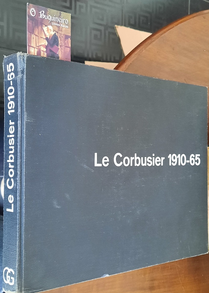 Le Corbusier 1910-65