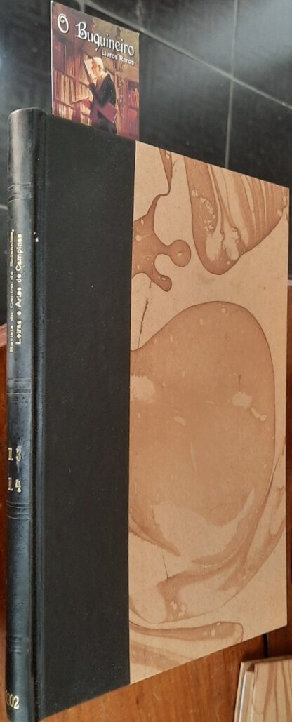 Revista do Centro de Ciências, Letras e Artes - 4 E 5