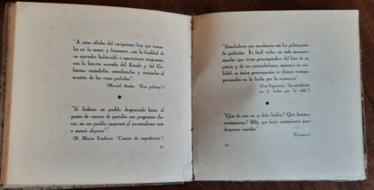Cardos y Abrojos - Autografado - Image 5