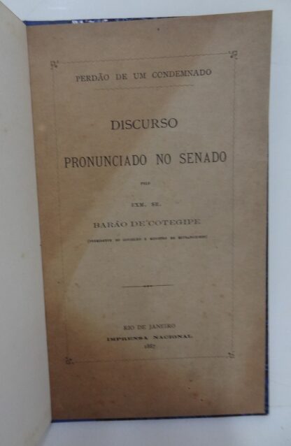 Perdão de Um Condenado - Image 2