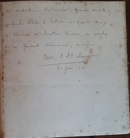 Cardos y Abrojos - Autografado - Image 3