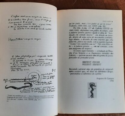 Paul Valéry: A Serpente e o Pensar - Image 3