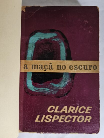 A Maçã no Escuro - 1ª Edição - Image 2