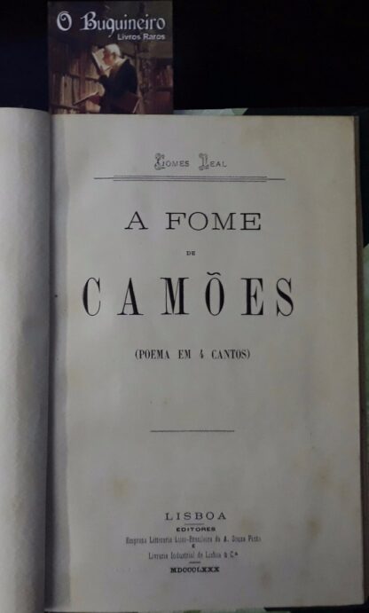 A Fome de Camões - Image 2