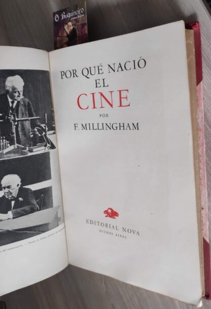 Por Qué Nació El Cine - Image 2