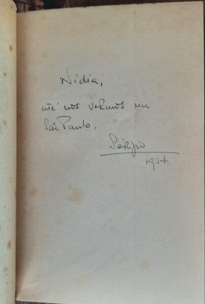 Invenção Triste - Autografado - Image 2