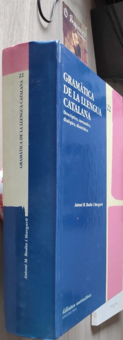 Gramàtica de la Llengua Catalana