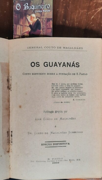 Os Guayanás - Os Guaianás - Image 2