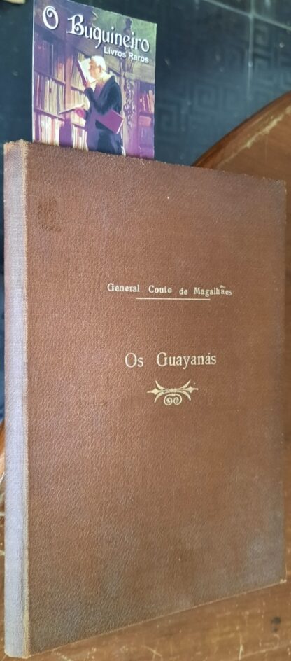 Os Guayanás - Os Guaianás