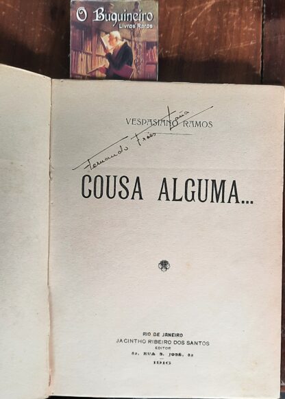 Cousa Alguma - Coisa Alguma - Image 2