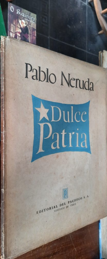 Dulce Patria - 1ª Edição