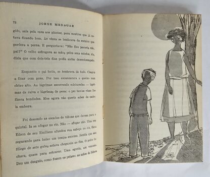 Histórias de Menino - Autografado - Image 4