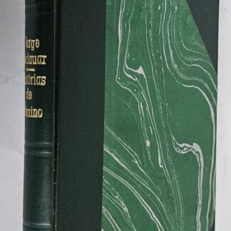 Histórias de Menino - Autografado