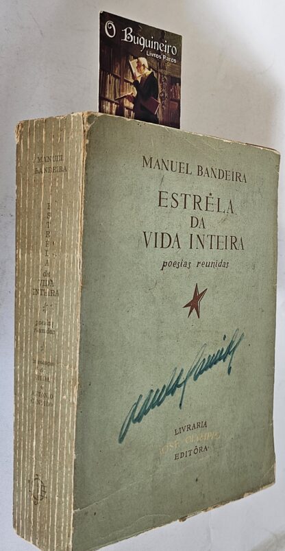 Estrela da Vida Inteira - Autografado