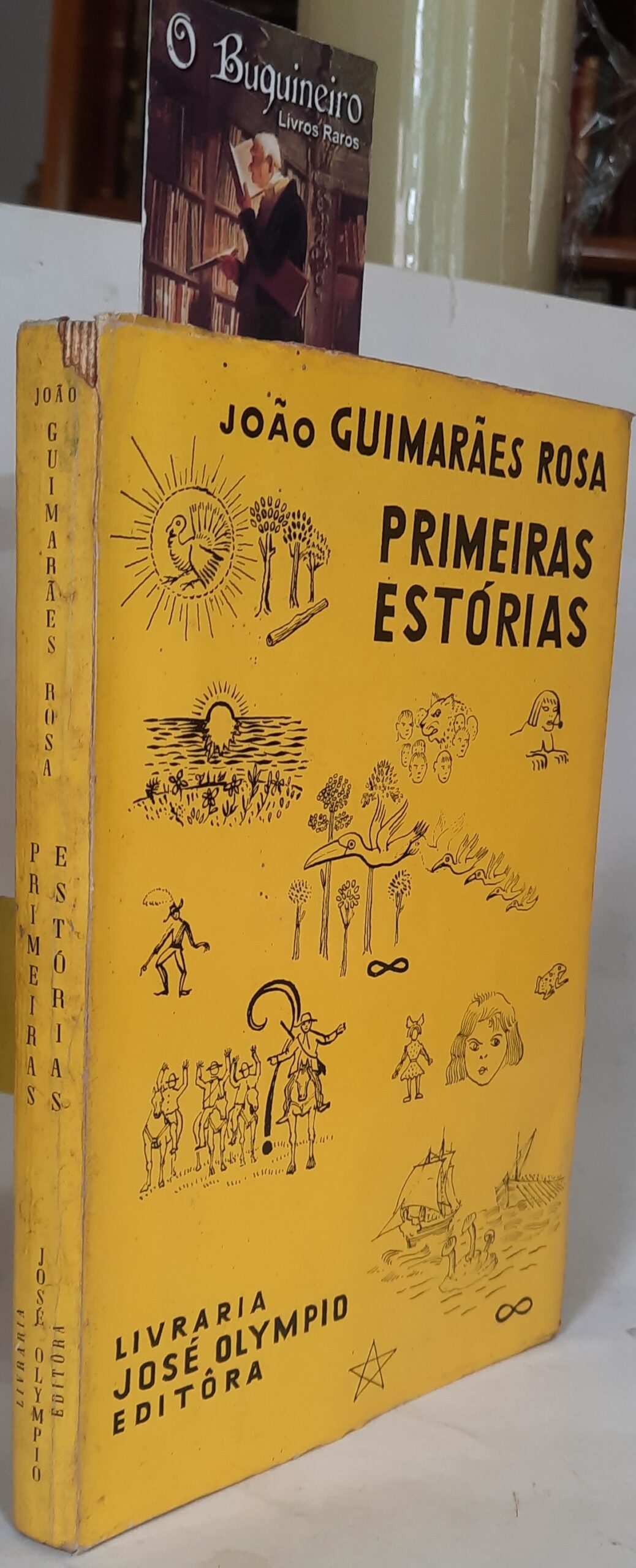 Primeiras Estórias