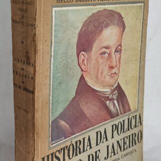 História da Polícia do Rio de Janeiro
