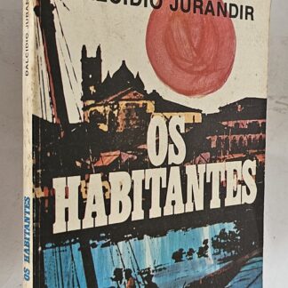 Os Habitantes - 1ª Edição