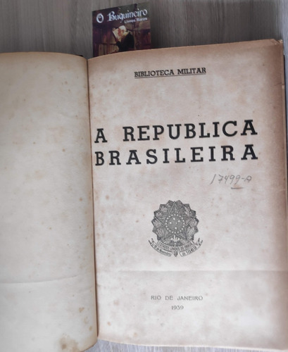 A Republica Brasileira