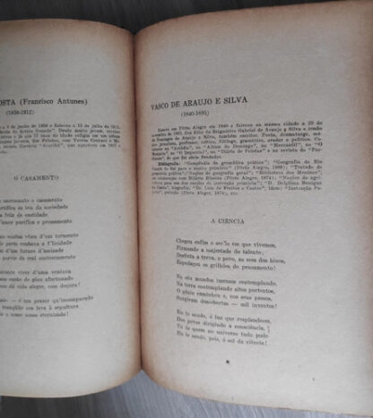 Coletânea de Poetas Sul Riograndeses - Image 3