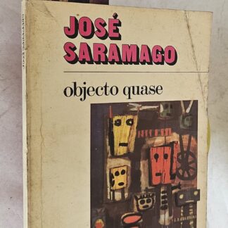 Objeto Quase - 1ª Edição
