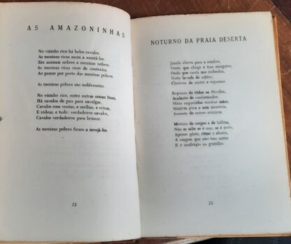Cancioneiro do Ausente - 1ª Edição - Image 4
