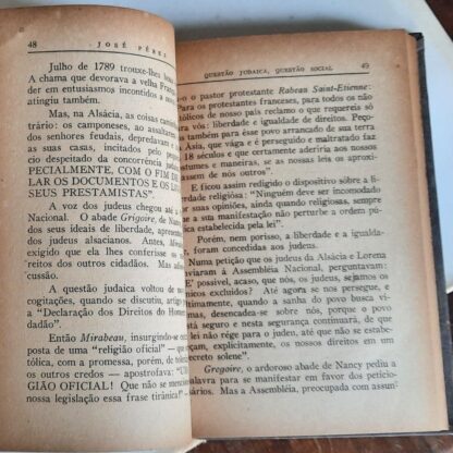 Questão Judaica, Questão Social - Image 3