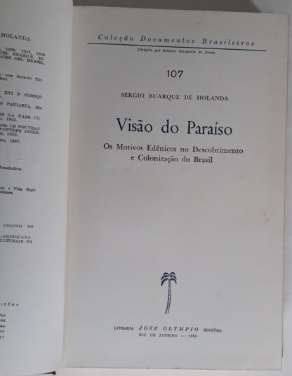 Visão do Paraíso - 1ª Edição - Image 2