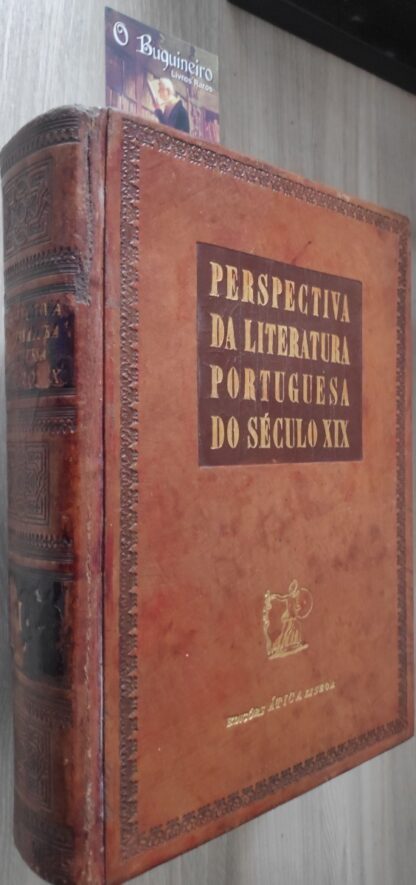Perspectiva da Literatura Portuguesa do Século XX - 2 Volumes - Image 2