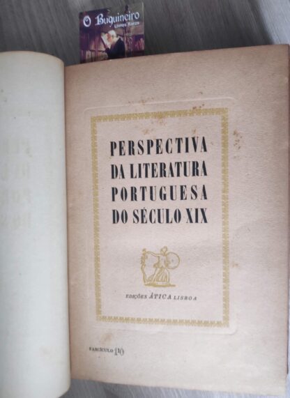 Perspectiva da Literatura Portuguesa do Século XX - 2 Volumes - Image 5