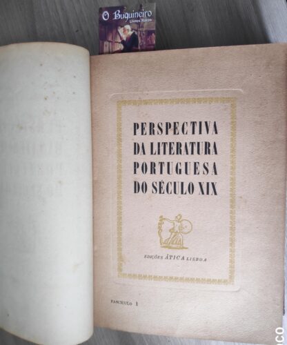 Perspectiva da Literatura Portuguesa do Século XX - 2 Volumes - Image 6