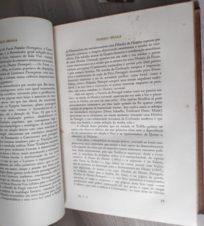 Perspectiva da Literatura Portuguesa do Século XX - 2 Volumes - Image 7