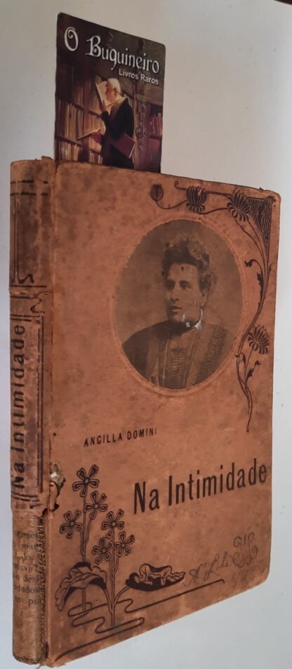 Na Intimidade - ( Hilda De Almeida Leite Guimarães )