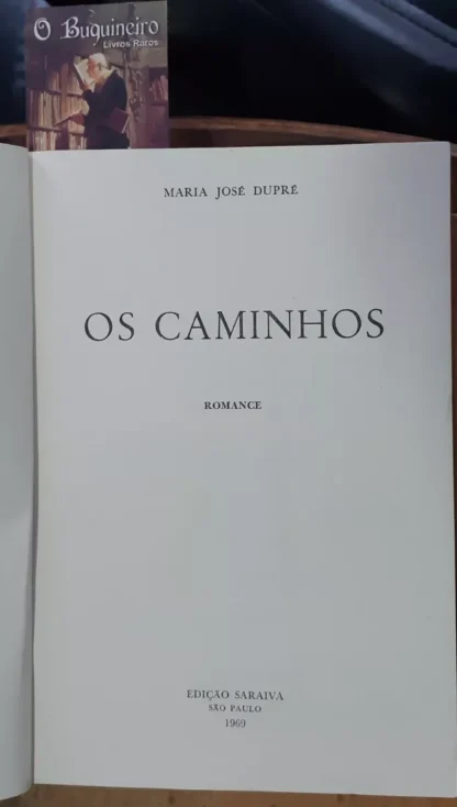Os Caminhos - 1ª Edição - Image 2