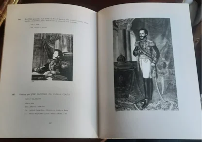 Dom Pedro - Estudo Iconográfico - 3 Volumes - Image 6