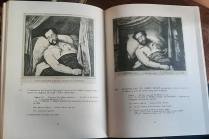 Dom Pedro - Estudo Iconográfico - 3 Volumes - Image 8