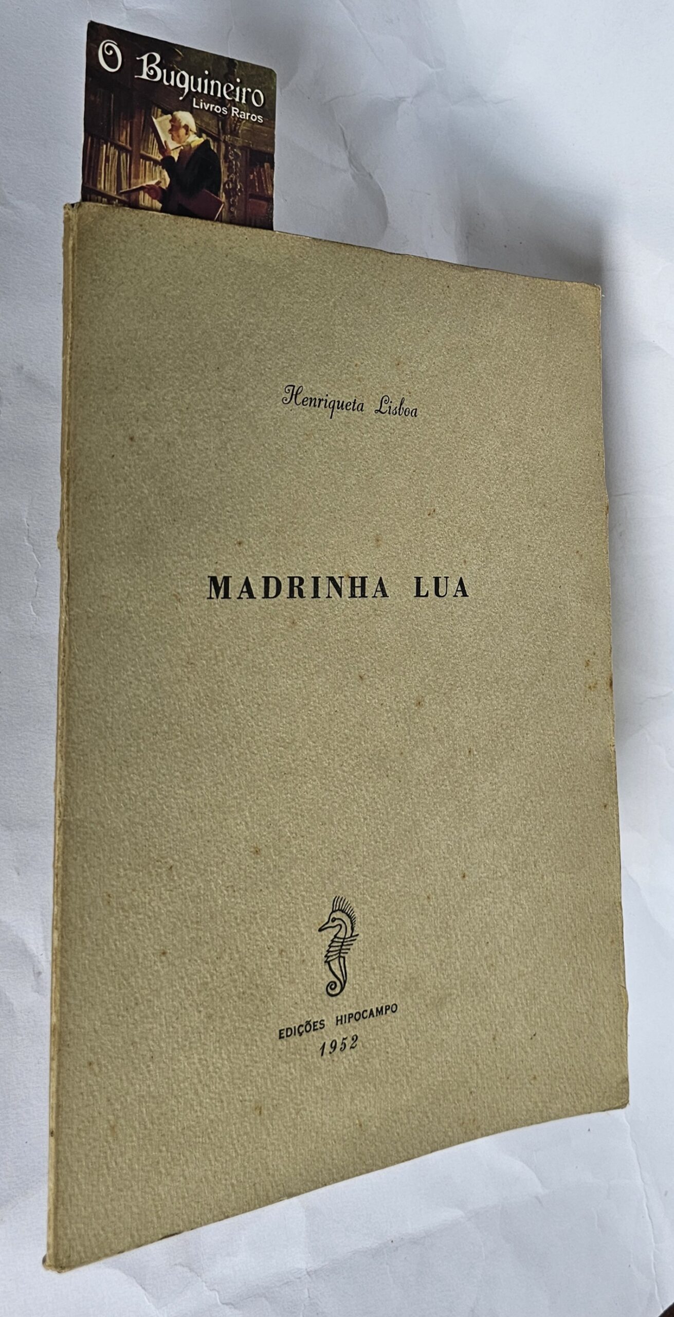 Madrinha Lua - Edições Hipocampo
