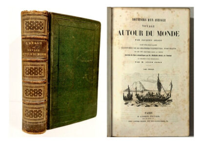 Souvenirs D'un Aveugle - Voyage Autour Du Monde - Image 2