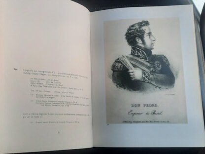 Dom Pedro - Estudo Iconográfico - 3 Volumes - Image 7