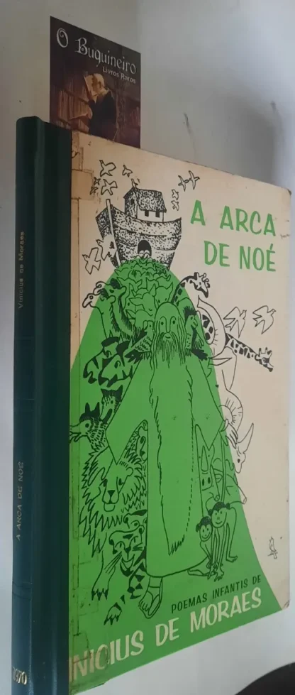 A Arca de Noé - 1ª Edição